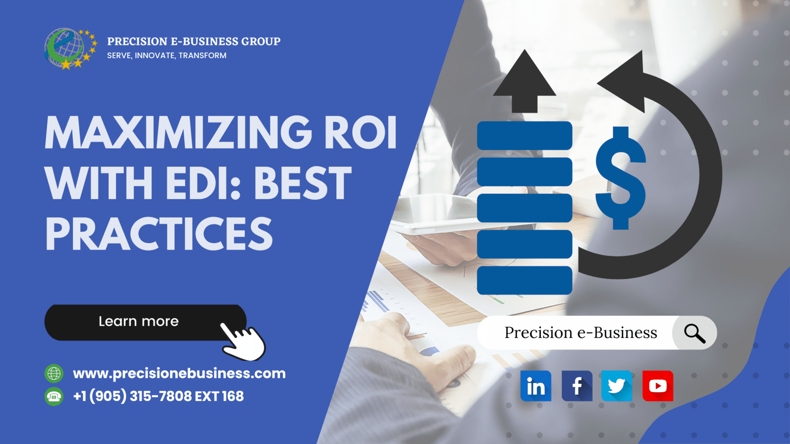 Maximizing ROI with EDI: Best Practices